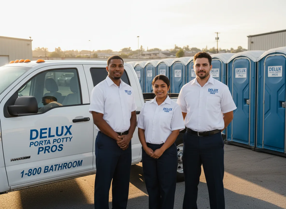 Long-Term Portable Toilet Rental company in Auburndale, FL