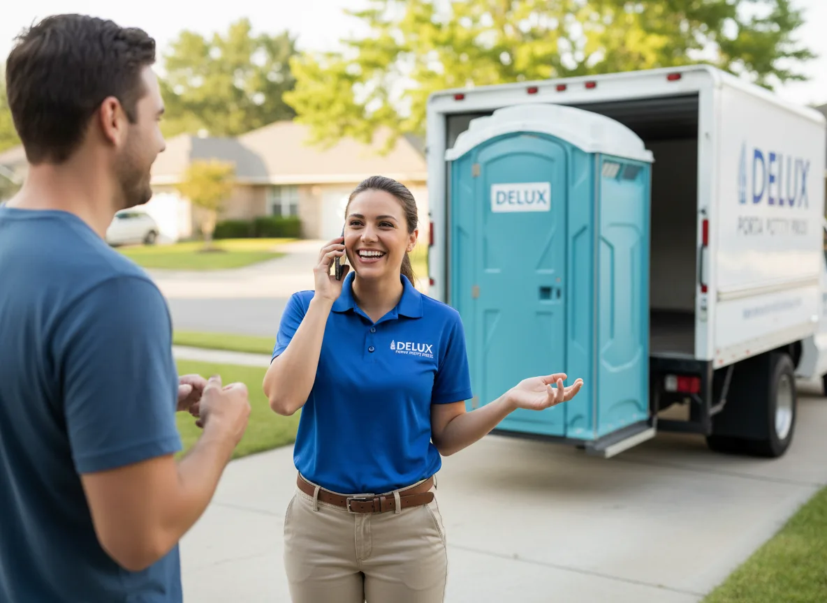 Long-Term Portable Toilet Rental Auburndale, FL FAQs